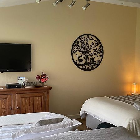 Tegfan Garden Suite Talgarth Luaran gambar