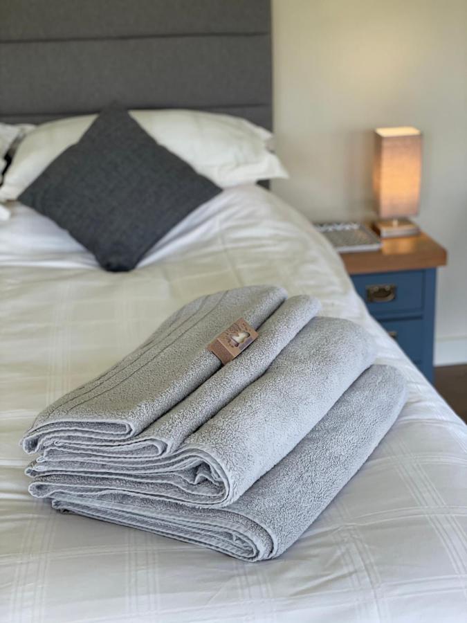 Tegfan Garden Suite Talgarth Luaran gambar