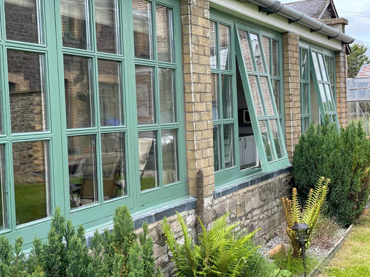 Tegfan Garden Suite Talgarth Luaran gambar