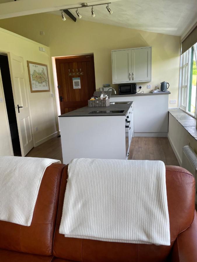 Tegfan Garden Suite Talgarth Luaran gambar