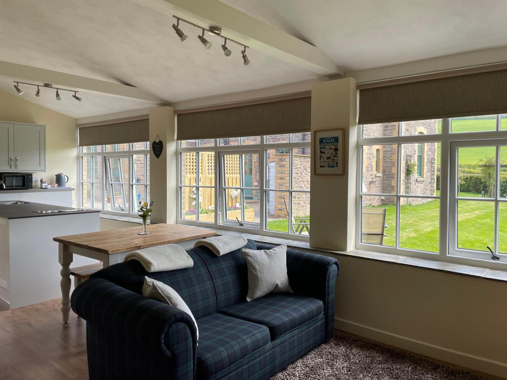 Tegfan Garden Suite Talgarth Luaran gambar
