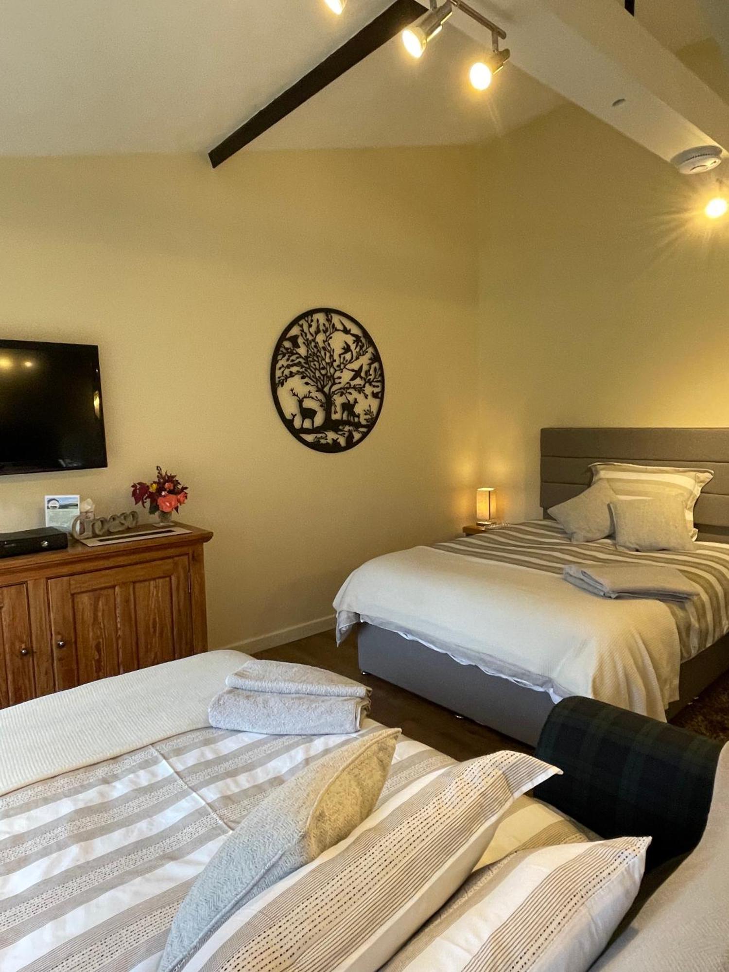 Tegfan Garden Suite Talgarth Luaran gambar
