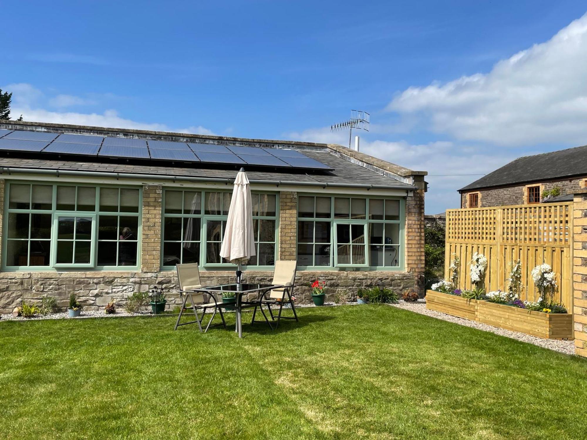 Tegfan Garden Suite Talgarth Luaran gambar