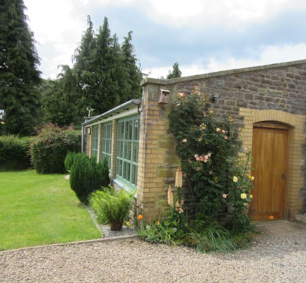 Tegfan Garden Suite Talgarth Luaran gambar