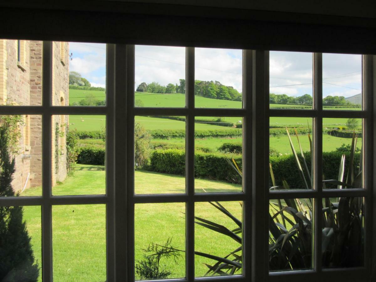 Tegfan Garden Suite Talgarth Luaran gambar