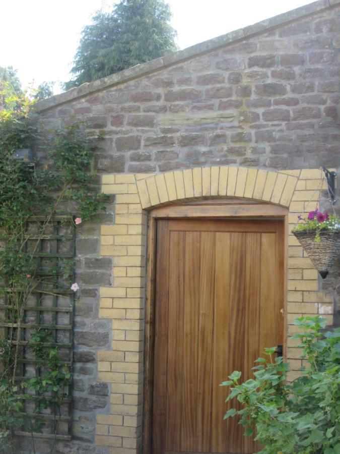Tegfan Garden Suite Talgarth Luaran gambar
