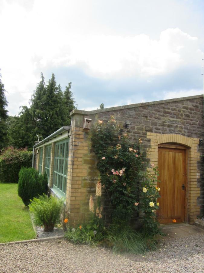 Tegfan Garden Suite Talgarth Luaran gambar